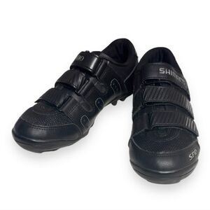 SHIMANO SPD SH-MA80 Cycling Mountain Biking Shoes Black